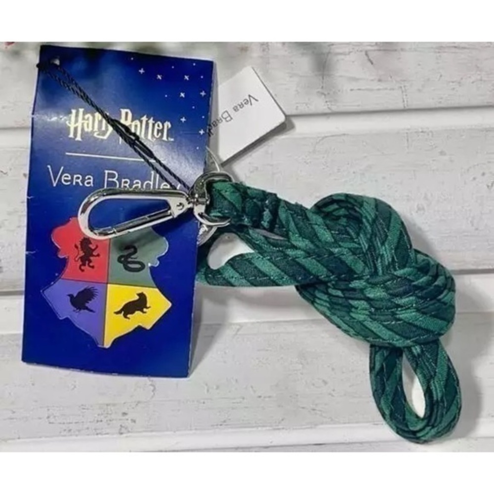 Harry Potter and Vera Bradley new Lanyard limited edition